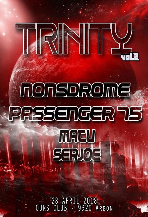 2018.04.28 Trinity Vol.2